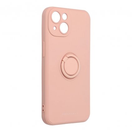 Pouzdro Roar Amber Case Apple Iphone 14 růžové
