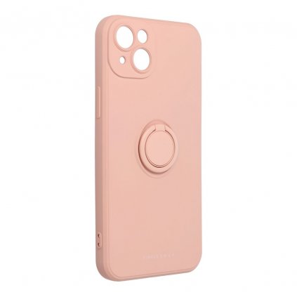 Pouzdro Roar Amber Case Apple Iphone 14 Max růžové