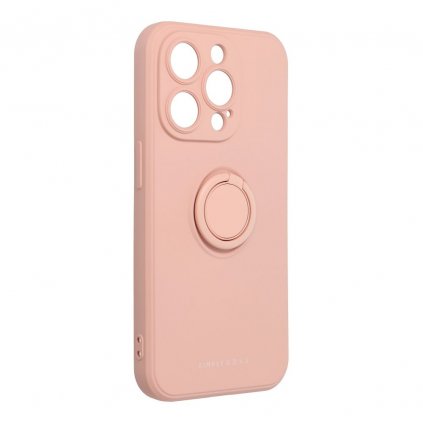Pouzdro Roar Amber Case Apple Iphone 14 Pro růžové