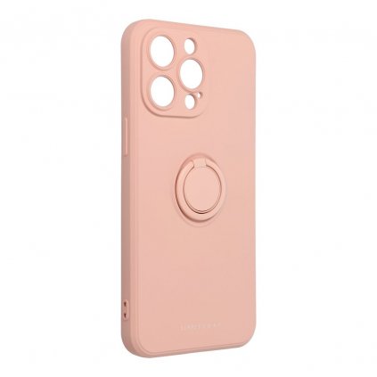 Pouzdro Roar Amber Case Apple Iphone 14 Pro Max růžové