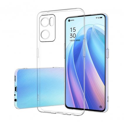 Forcell pouzdro Back Ultra Slim 0,5mm OPPO Reno 7 5G