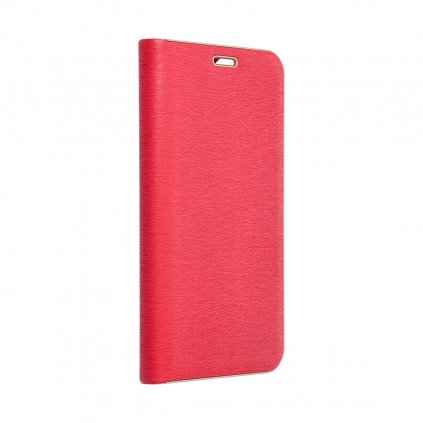Pouzdro Forcell LUNA Book Gold SAMSUNG Galaxy A23 5G červené