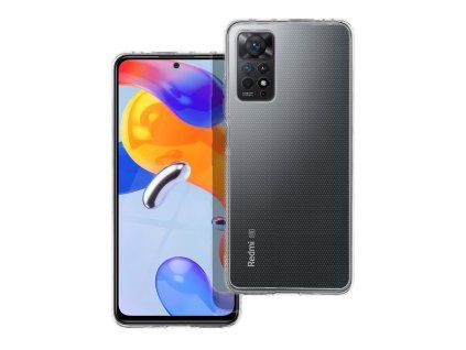 EtuinaXiaomiRedmiNote11PRO5GClearCase2mmcameraprotectiontransparentne1