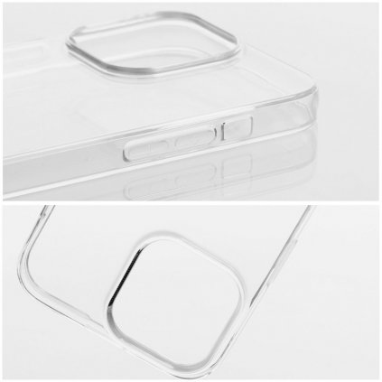 Pouzdro CLEAR CASE 2mm BULK (camera protection) APPLE IPHONE 11