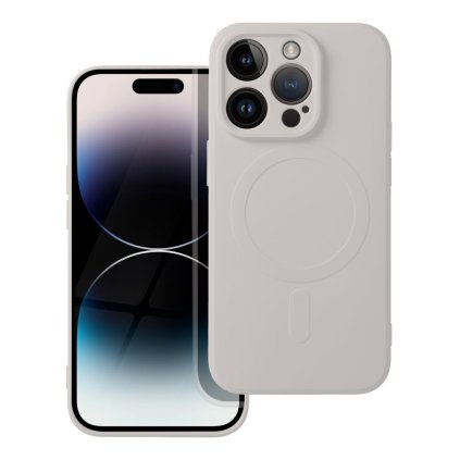 FuteraSILICONEMAGCOVERkompatybilnyzMagSafedoIPHONE14Probiay1