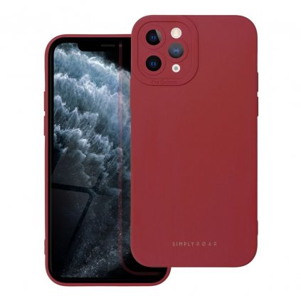 Pouzdro Roar Luna Case Apple iPhone 11 Pro červené