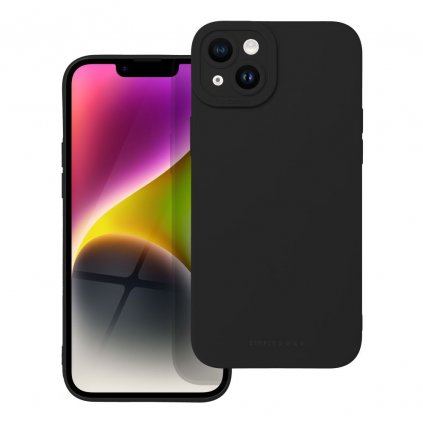Pouzdro Roar Luna Case Apple iPhone 14 Plus černé