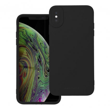 Pouzdro Roar Luna Case Apple iPhone XS Max černé