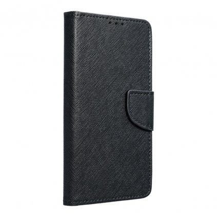 Pouzdro Fancy Book APPLE IPHONE 14 PRO ( 6.1" ) černé