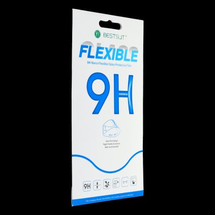 Tvrzené sklo/fólie Bestsuit Flexible pro Motorola G82