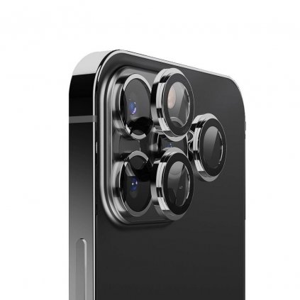 Safírové sklo X-ONE na objektivu fotoaparátu Camera Armor Pro Apple iPhone 14/14 Max