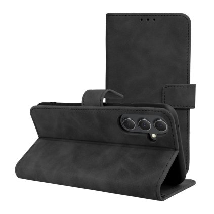 Pouzdro Forcell TENDER Book SAMSUNG Galaxy A54 5G černé