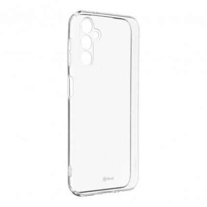 Pouzdro Jelly Roar Samsung Galaxy A14 5G transparent