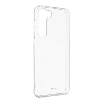 Pouzdro Jelly Roar Samsung Galaxy S23 Plus transparent