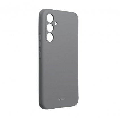 Pouzdro Roar Colorful Jelly Samsung Galaxy A54 5G šedé