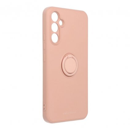 Pouzdro Roar Amber Case Samsung Galaxy A34 5G růžové