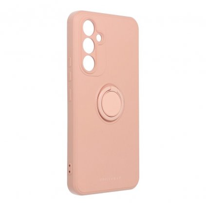 Pouzdro Roar Amber Case Samsung Galaxy A54 5G růžové