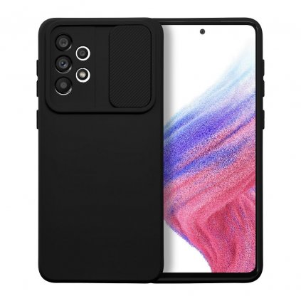 Pouzdro SLIDE CASE SAMSUNG Galaxy A33 5G černé