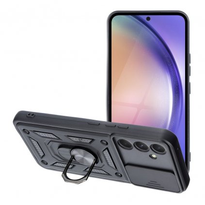 Pouzdro SLIDE ARMOR SAMSUNG Galaxy A54 5G černé