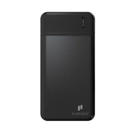 Externí baterie (POWER BANK) PURIDEA Q6 - 10 000mAh Quick Charger QC3.0 PD3.0 20W černá