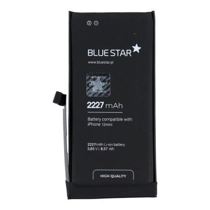 BateriadoiPhone12MINI2227mAhBlueStarHQ1