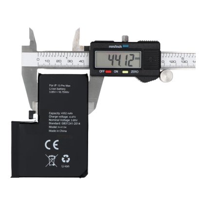 Baterie Apple Iphone 13 PRO MAX 4352 mAh Polymer BOX