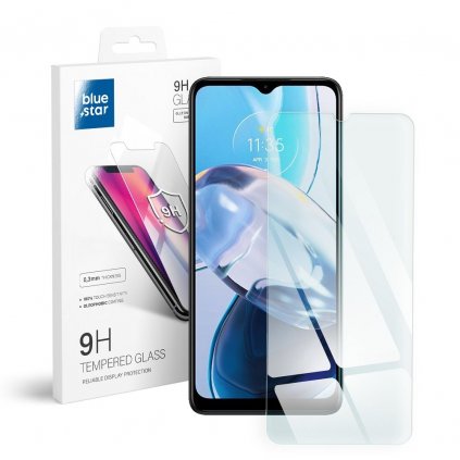 Tvrzené sklo Blue Star Motorola E22