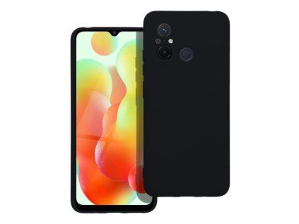 EtuinaXiaomiRedmi12CSiliconeczarne1