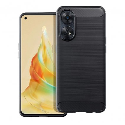 Pouzdro CARBON OPPO Reno 8T černé