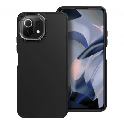 Pouzdo FRAME XIAOMI Mi 11 Lite 5G / Mi 11 Lite LTE ( 4G ) / Mi 11 Lite NE černé
