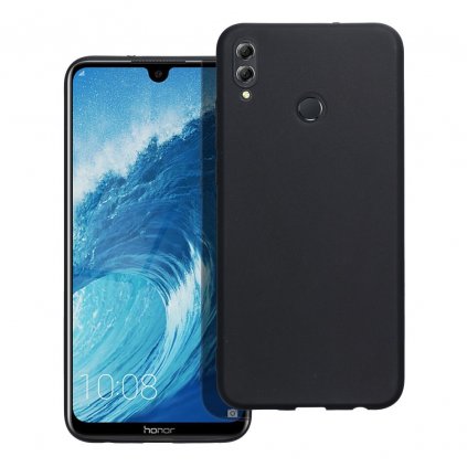 Pouzdro MATT Case HONOR 8X černé