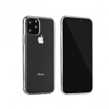 Forcell pouzdro Back Case Ultra Slim 0,5mm APPLE IPHONE 15 PRO MAX