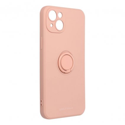 Pouzdro Roar Amber Case Apple iPhone 15 Plus růžové