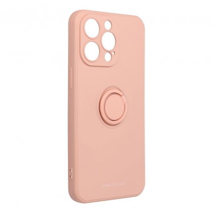 Pouzdro Roar Amber Case Apple iPhone 15 Pro Max růžové