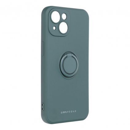 Pouzdro Roar Amber Case Apple iPhone 15 zelené