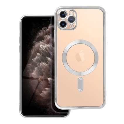 FuteradoiPhone11PROMAXElectroMagCoverzgodnyzMagSafesrebrny1