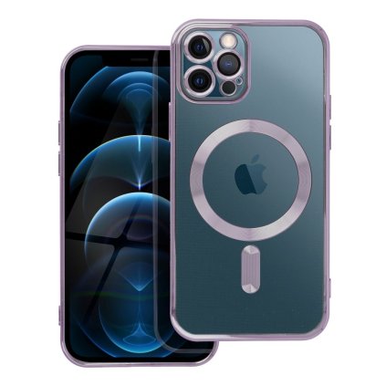 FuteradoiPhone12PROElectroMagCoverzgodnyzMagSafefioletowy1