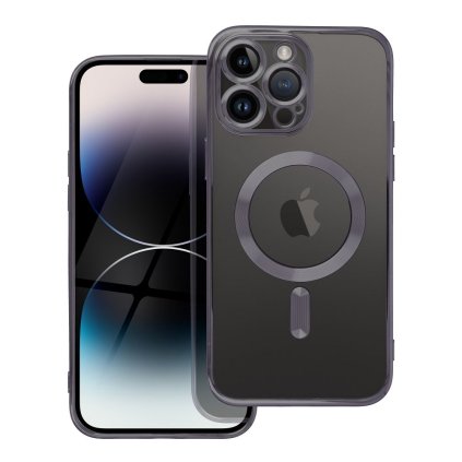 FuteraELECTROMAGCOVERkompatybilnyzMagSafedoIPHONE14ProMaxczarny1