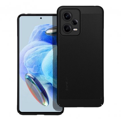 Pouzdro BREEZY XIAOMI Redmi NOTE 12 5G černé