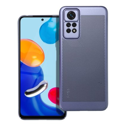 Pouzdro BREEZY XIAOMI Redmi NOTE 11 / 11S modré