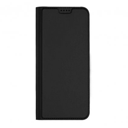 DUX DUCIS Skin Pro flipové pouzdro pro Xiaomi Redmi 12C černé