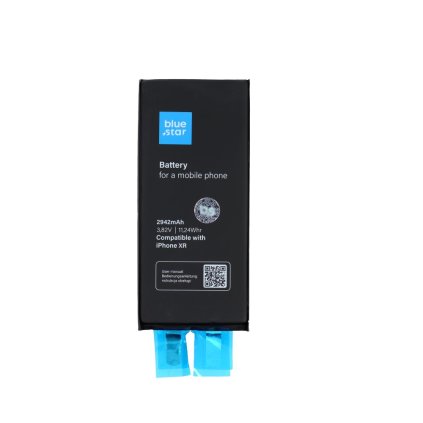 Baterie bez BMS Apple Iphone XR 2942 mAh Blue Star HQ
