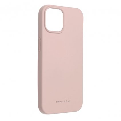 Pouzdro Roar Space Case Apple iPhone 15 růžové