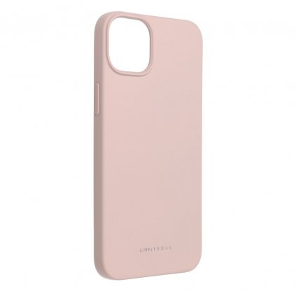 Pouzdro Roar Space Case Apple iPhone 15 Plus růžové