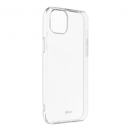 Pouzdro Jelly Roar Apple iPhone 15 Plus transparent