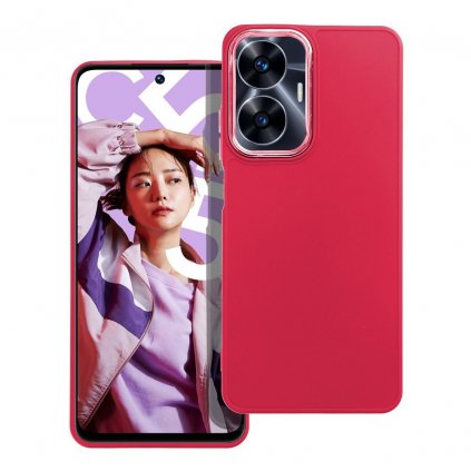 Pouzdo FRAME REALME C55 purpurové