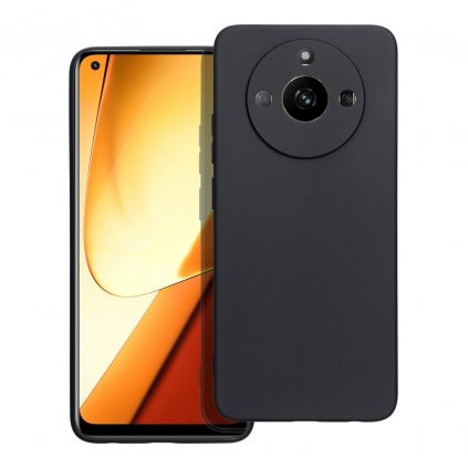 Pouzdro MATT Case REALME 11 černé