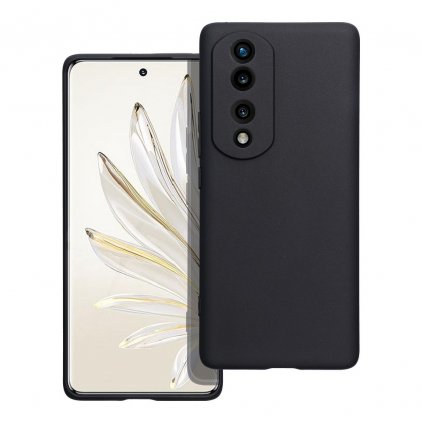 Pouzdro MATT Case HONOR 70 PRO černé