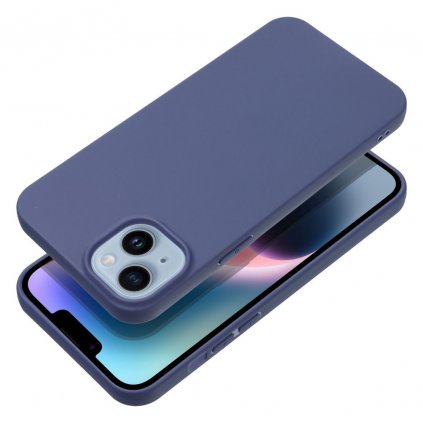 Pouzdro MATT Case SAMSUNG Galaxy S23 FE modré