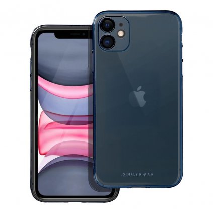 Pouzdro Roar Pure Simple Fit Case APPLE IPHONE 11 navy blue